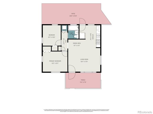 2832 Pontiac Street, Denver, CO 80207