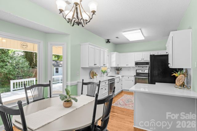 2726 Kirkholm Drive, Matthews, NC 28105