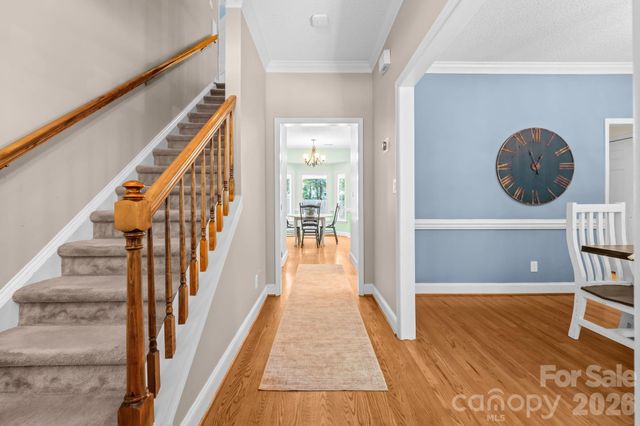 2726 Kirkholm Drive, Matthews, NC 28105