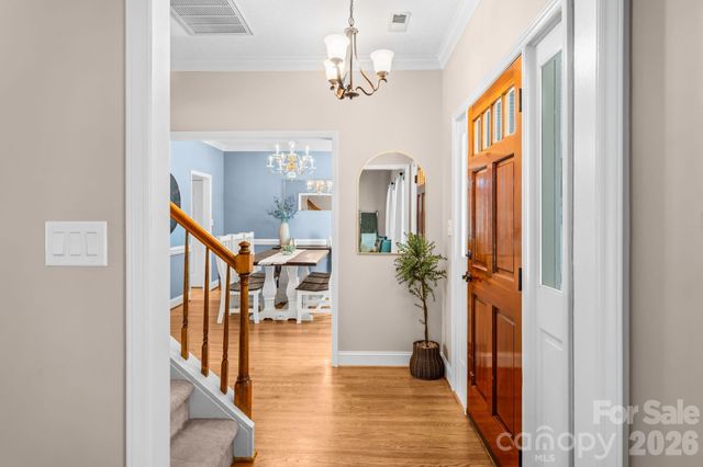 2726 Kirkholm Drive, Matthews, NC 28105