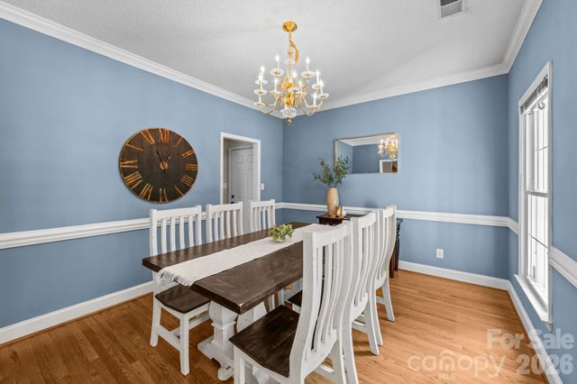 2726 Kirkholm Drive, Matthews, NC 28105