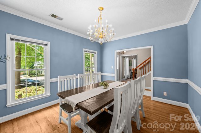 2726 Kirkholm Drive, Matthews, NC 28105