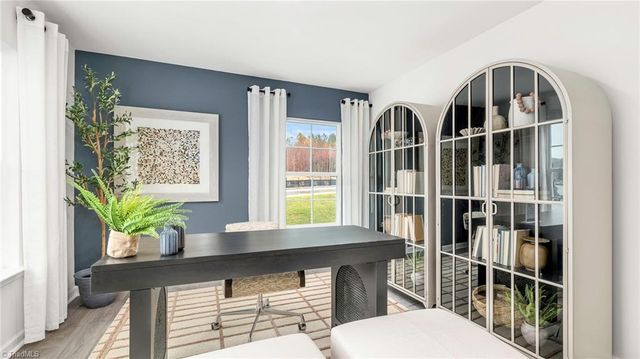 124 Greenbrier Way, Stoneville, NC 27048