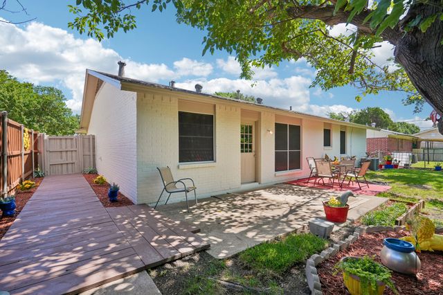 4106 Justice Lane, Garland, TX 75042