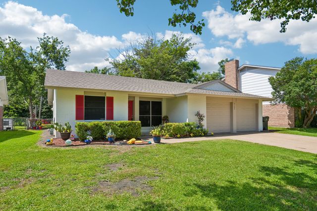 4106 Justice Lane, Garland, TX 75042