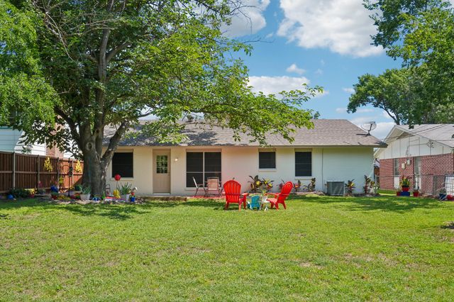 4106 Justice Lane, Garland, TX 75042