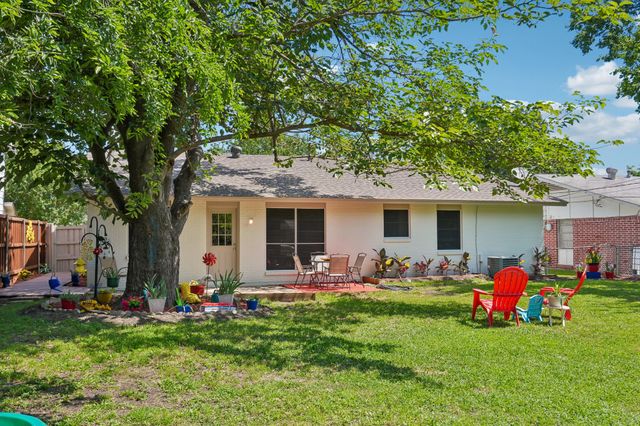 4106 Justice Lane, Garland, TX 75042