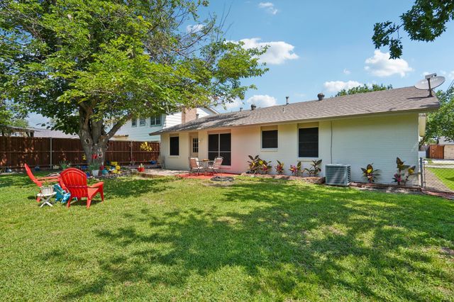 4106 Justice Lane, Garland, TX 75042