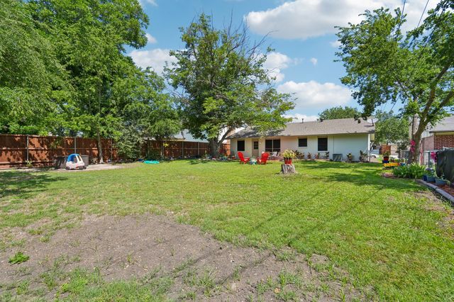 4106 Justice Lane, Garland, TX 75042