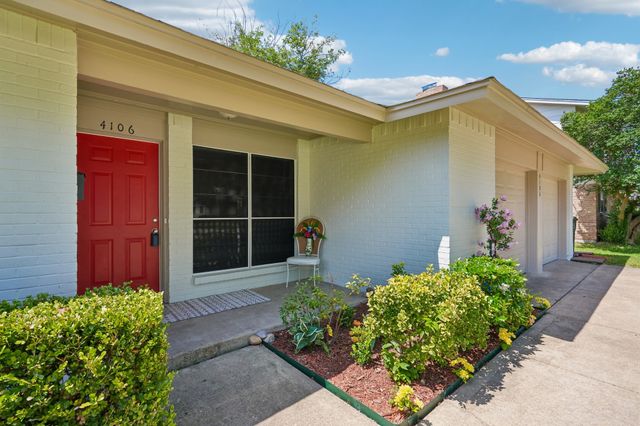 4106 Justice Lane, Garland, TX 75042
