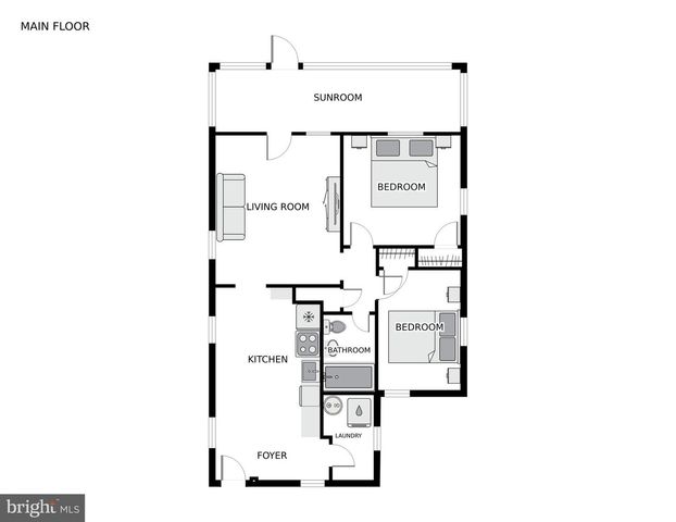 3311 OAK STREET, Upper Marlboro, MD 20774