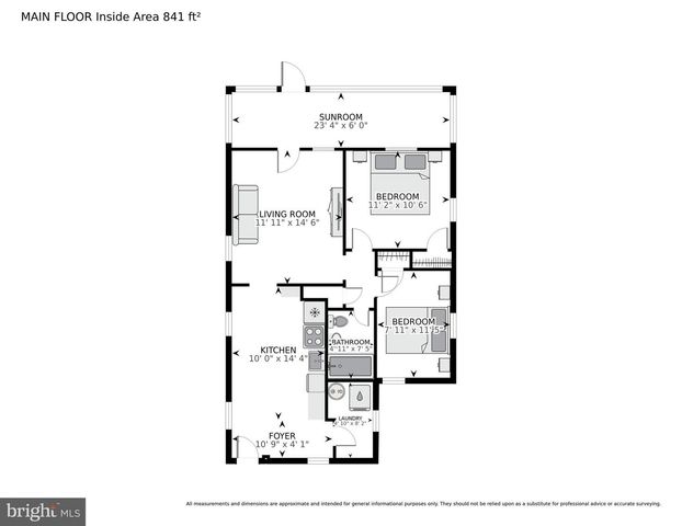 3311 OAK STREET, Upper Marlboro, MD 20774