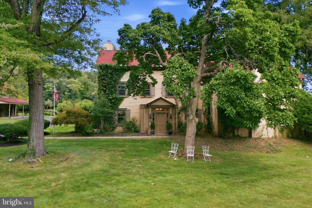 1871 OLD WELSH RD, ABINGTON, PA 19001 — exterior