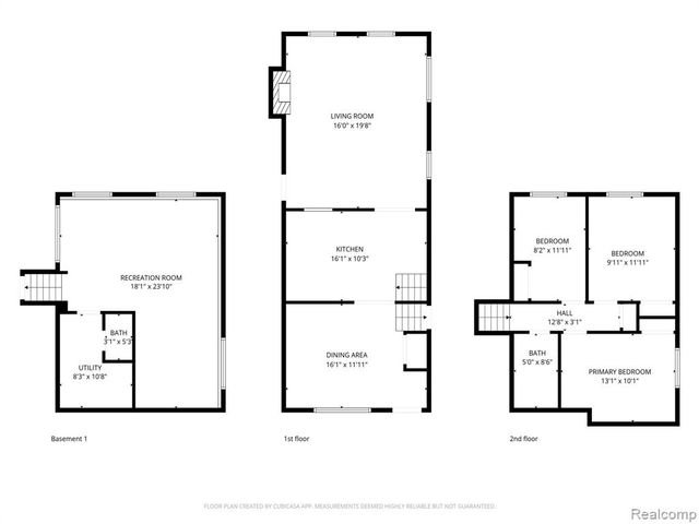 819 Woodingham Avenue, Waterford, MI 48328