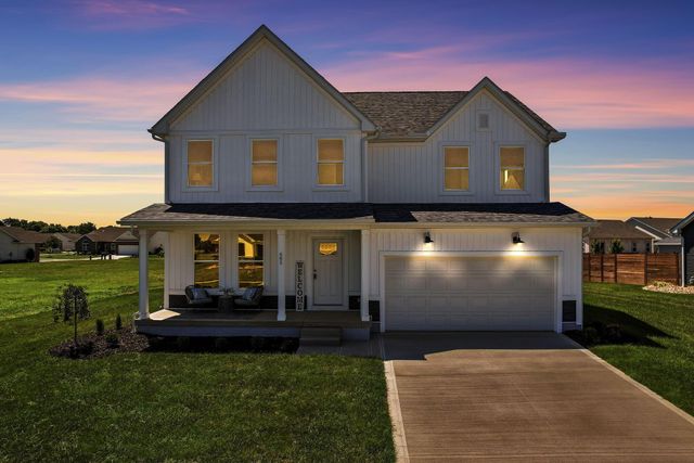 645 Augusta Drive, Marion, OH 43302