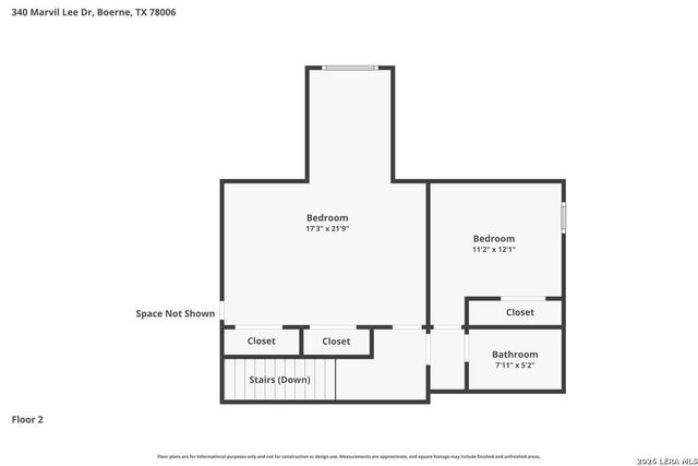 340 Marvil Lee, Boerne, TX 78006