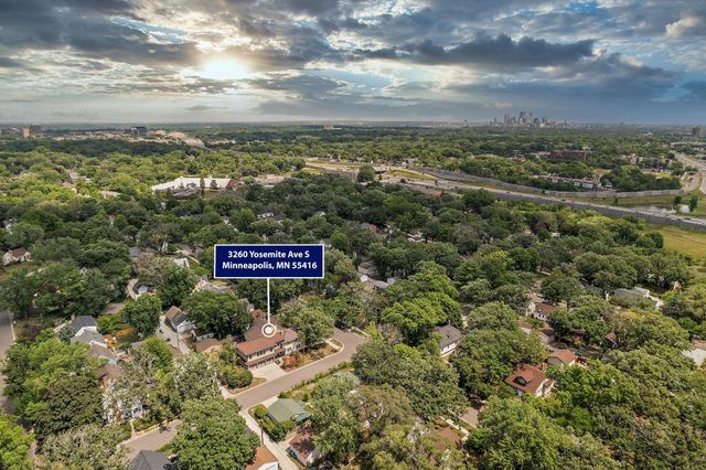 3260 Yosemite Avenue S, Saint Louis Park, MN 55416