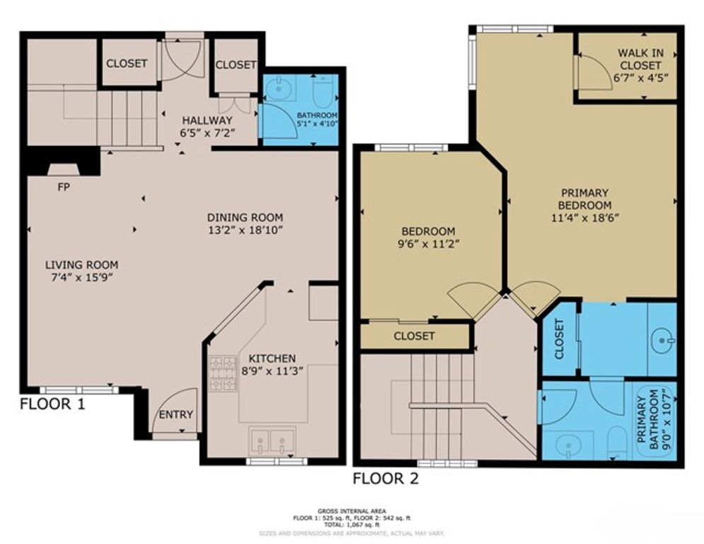 520 N Wake Forest 96, Anaheim, CA 92801