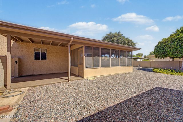 9358 E CITRUS Lane N, Sun Lakes, AZ 85248
