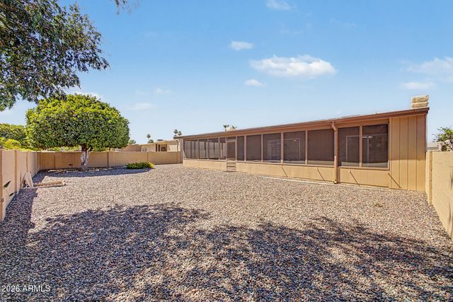 9358 E CITRUS Lane N, Sun Lakes, AZ 85248