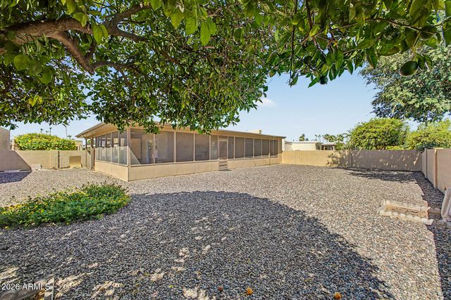 9358 E CITRUS Lane N, Sun Lakes, AZ 85248