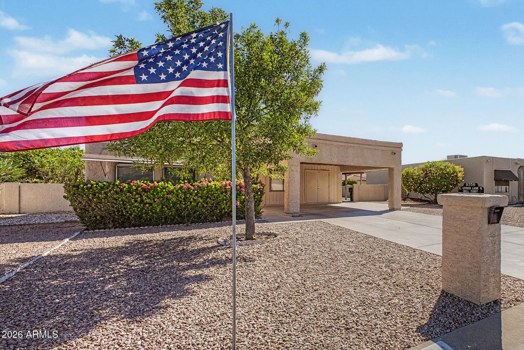 9358 E CITRUS Lane N, Sun Lakes, AZ 85248 — photo 3