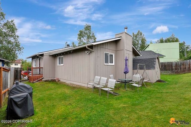 3471 Harrier Circle, Anchorage, AK 99504