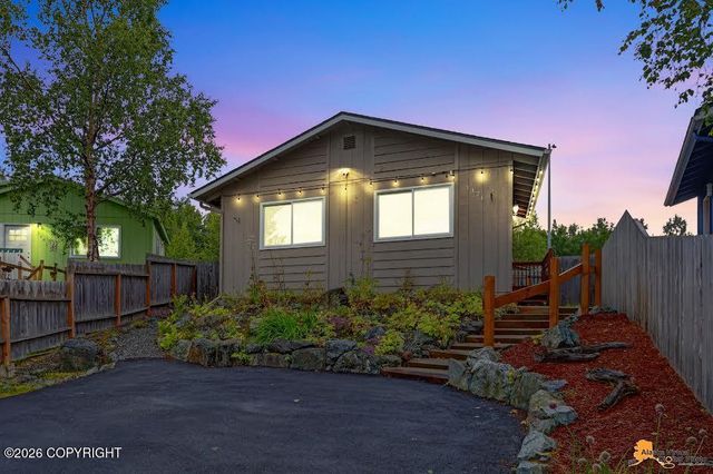 3471 Harrier Circle, Anchorage, AK 99504