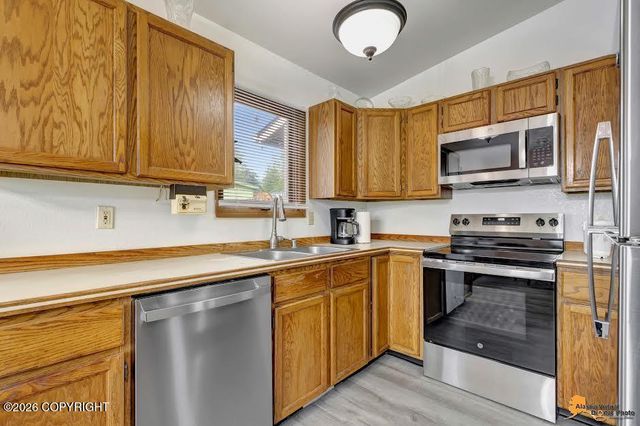 3471 Harrier Circle, Anchorage, AK 99504