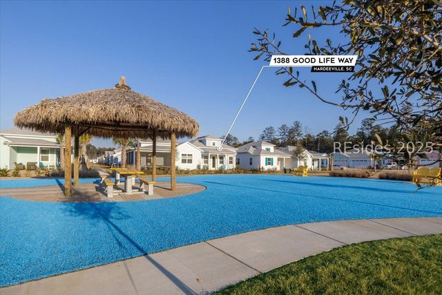 1388 Good Life Way, Hardeeville, SC 29927