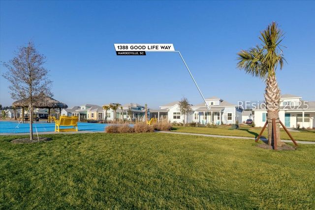 1388 Good Life Way, Hardeeville, SC 29927