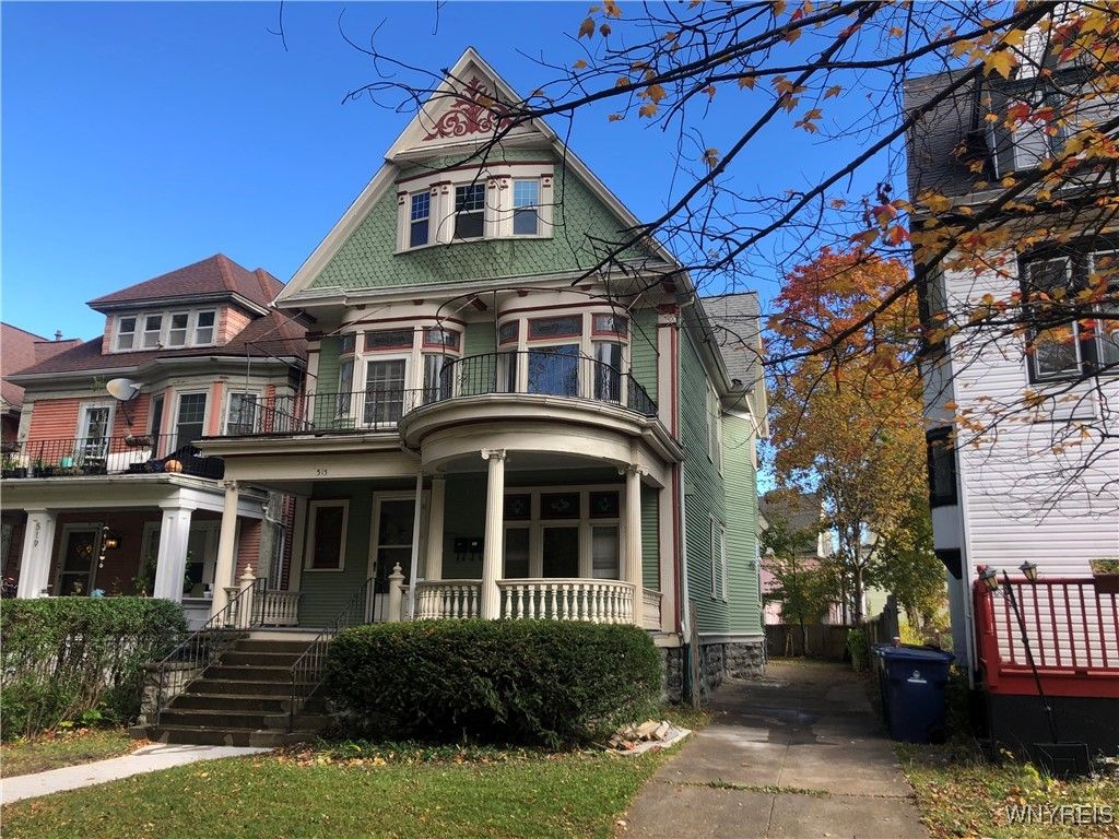 515 Linwood Avenue, Buffalo, NY 14209