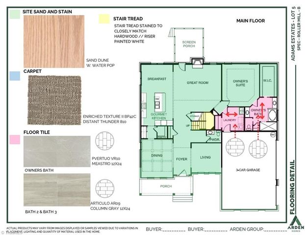 4035 Estate Drive, Lewisville, NC 27023