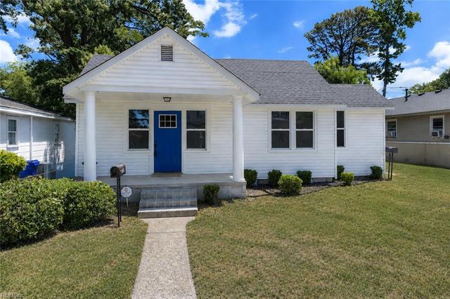 8916 London St ST, Norfolk, VA 23503
