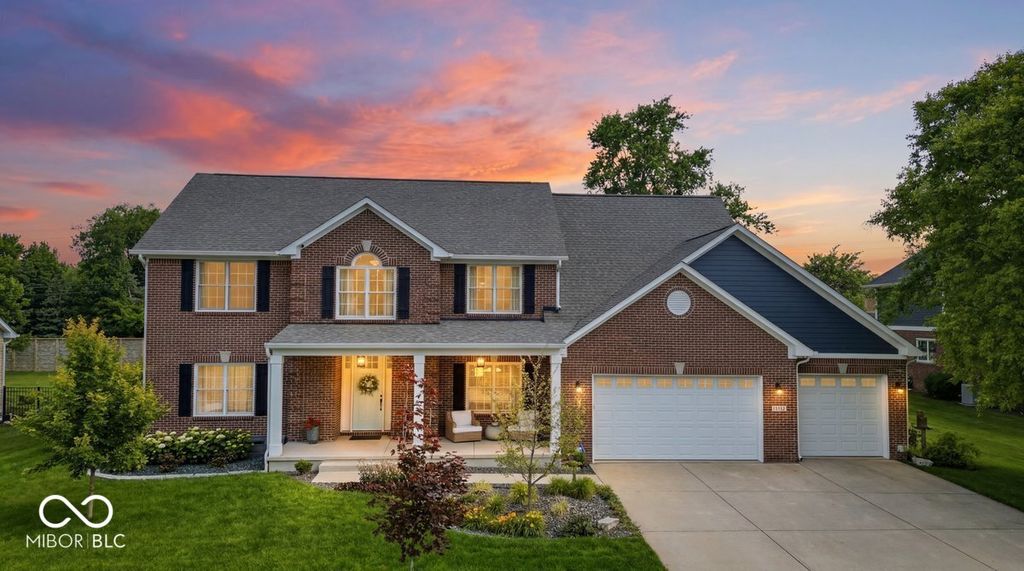 1338 Woodpond N Roundabout, Carmel, IN 46033