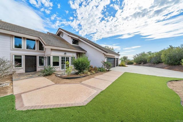14692 Sunrise Canyon Road, Poway, CA 92064
