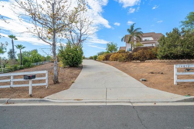 14692 Sunrise Canyon Road, Poway, CA 92064