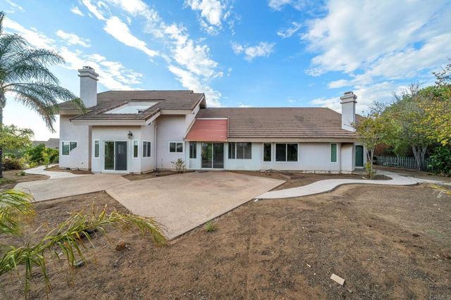 14692 Sunrise Canyon Road, Poway, CA 92064