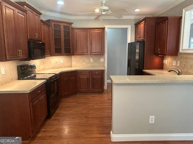 160 Walnut Ridge Way, Covington, GA 30014