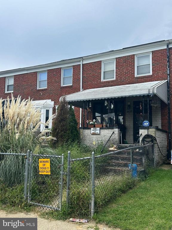 8435 KAVANAGH RD, Baltimore, MD 21222