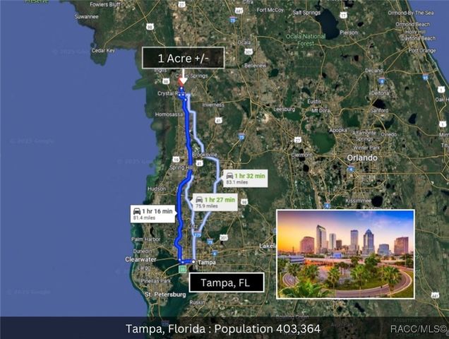 4512 N Buffalo Drive, Beverly Hills, FL 34465
