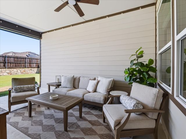 615 Frio Lane, Aubrey, TX 76227
