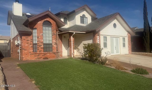 4641 Loma De Indios Lane, El Paso, TX 79934