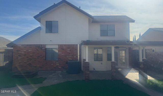 4641 Loma De Indios Lane, El Paso, TX 79934