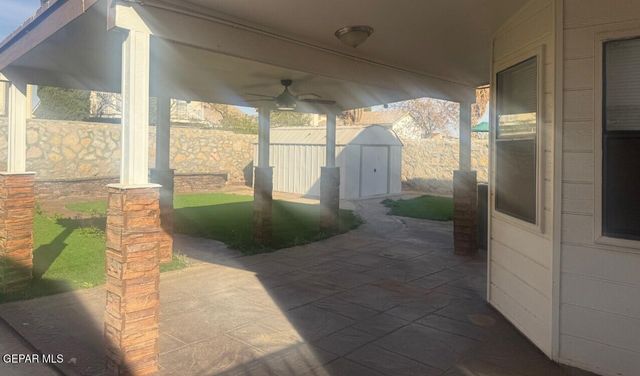 4641 Loma De Indios Lane, El Paso, TX 79934