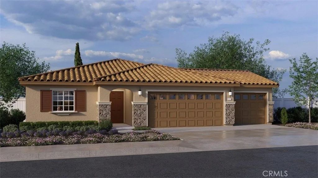 461 Baneberry Place, San Jacinto, CA 92582