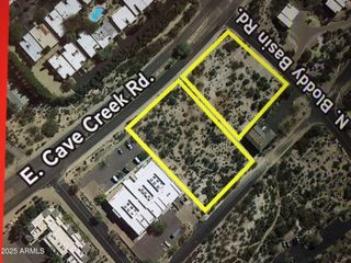 0 N CAVE CREEK Road -, Carefree, AZ 85377