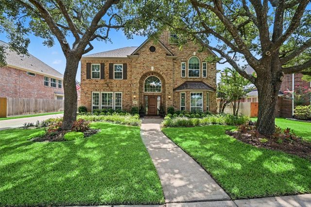 2907 Winding Shore Lane, Katy, TX 77450
