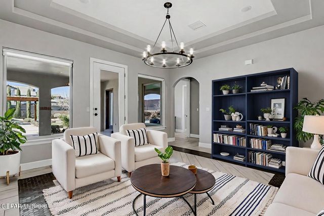 6337 CAMINO NOGAL Drive, El Paso, TX 79932