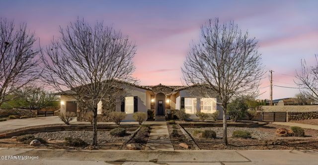 6337 CAMINO NOGAL Drive, El Paso, TX 79932